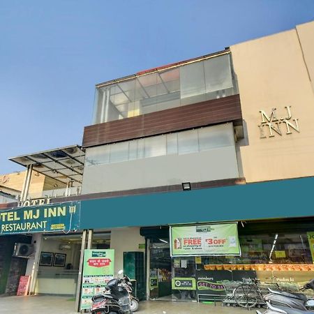 Treebo Trend Mj Inn Rishīkesh Exterior foto