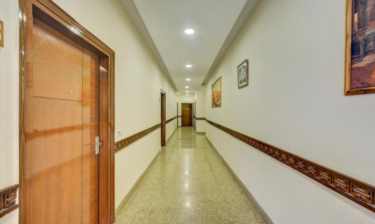 Treebo Trend Mj Inn Rishīkesh Exterior foto